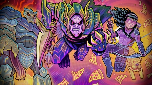 《漫威:终极逆转》S16赛季【神奇四侠】来袭!精彩内容抢先看!