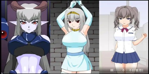 JSK拷问皇女安卓版