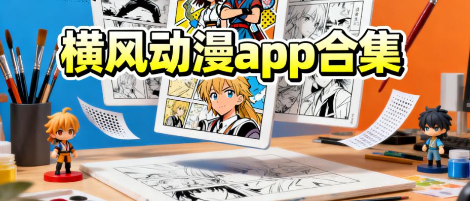 横风动漫app合集