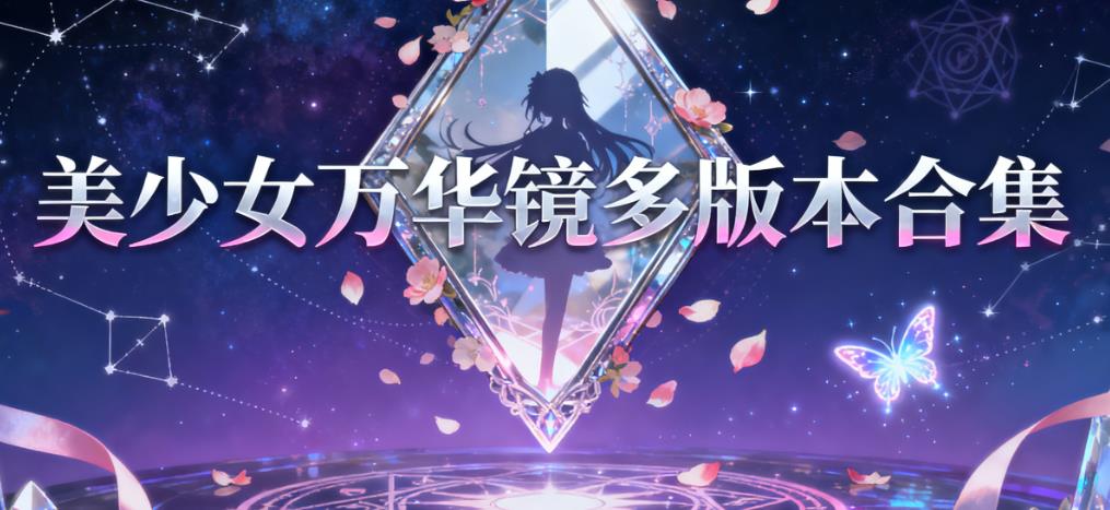 美少女万华镜多版本合集