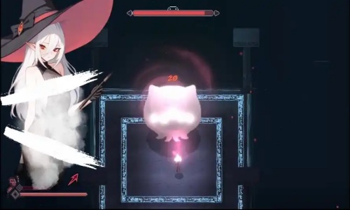 魔女地牢触手怪手机版图3