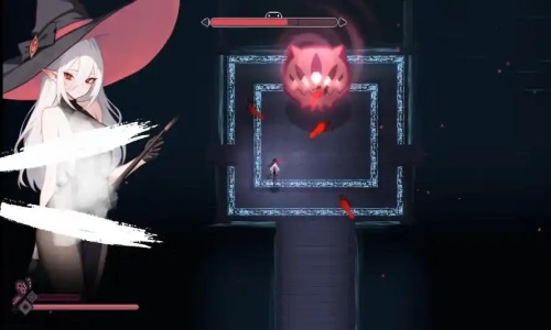 魔女地牢触手怪手机版图1