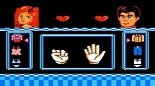 女鬼猜拳2.0汉化版安卓下载图3