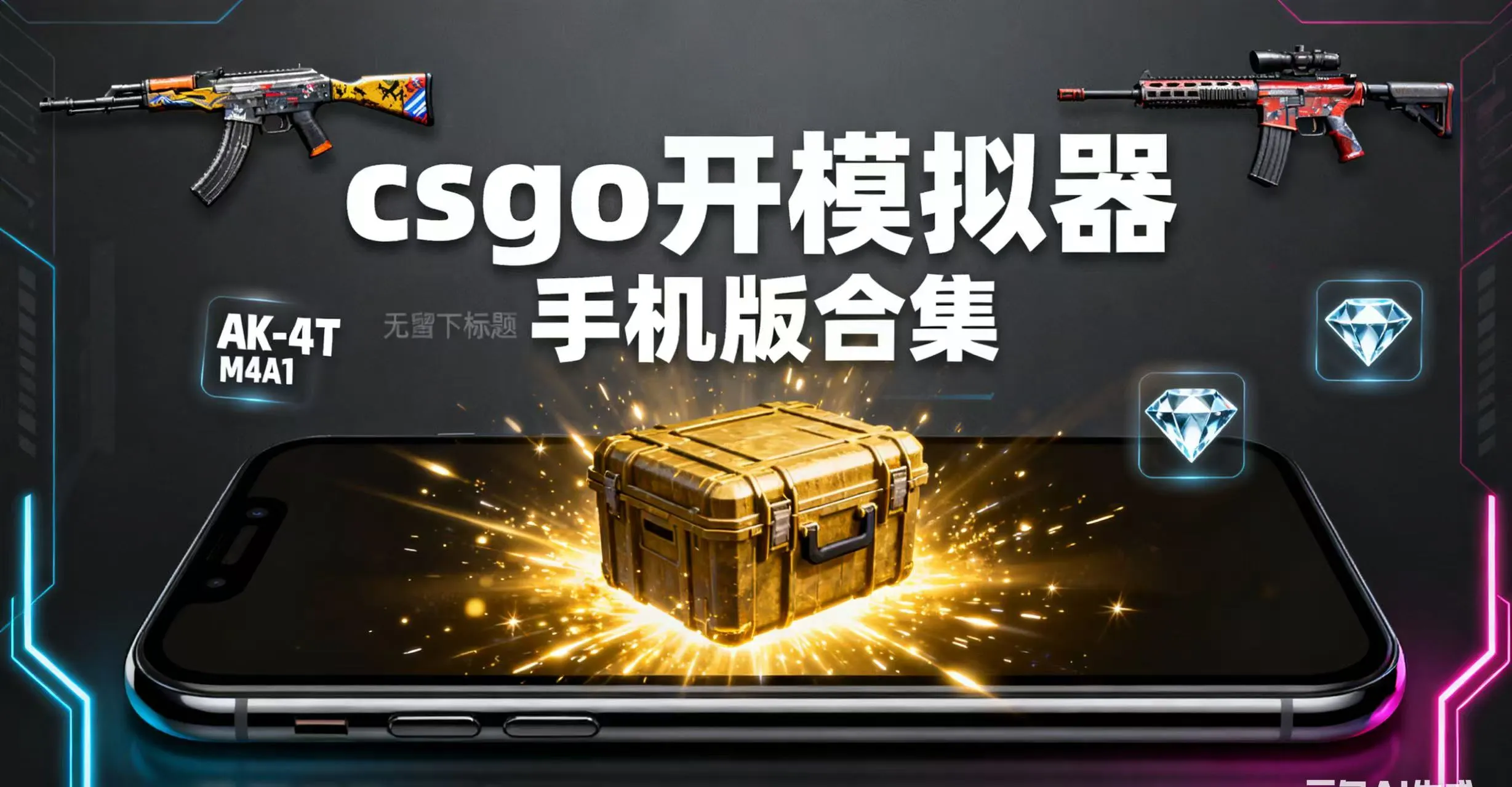 csgo开箱模拟器手机版合集