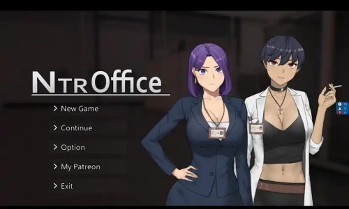 NTR办公室汉化组V0.2.1安装包图1