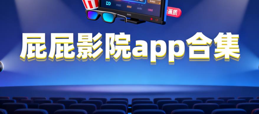 屁屁影院app合集