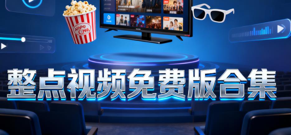 整点视频免费版合集