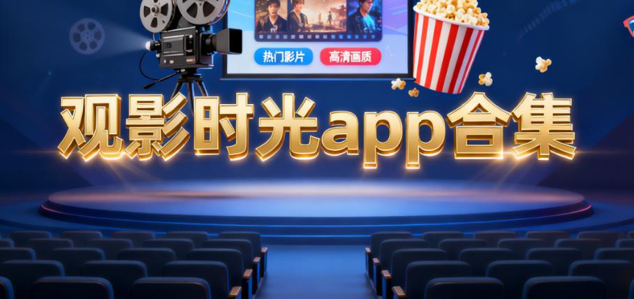 观影时光app合集