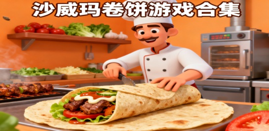 沙威玛卷饼游戏合集