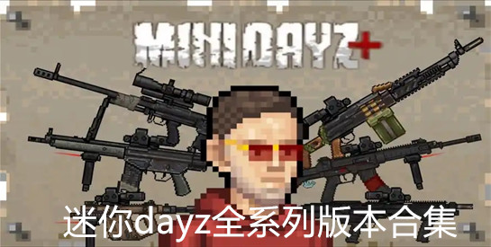 迷你dayz全系列版本合集