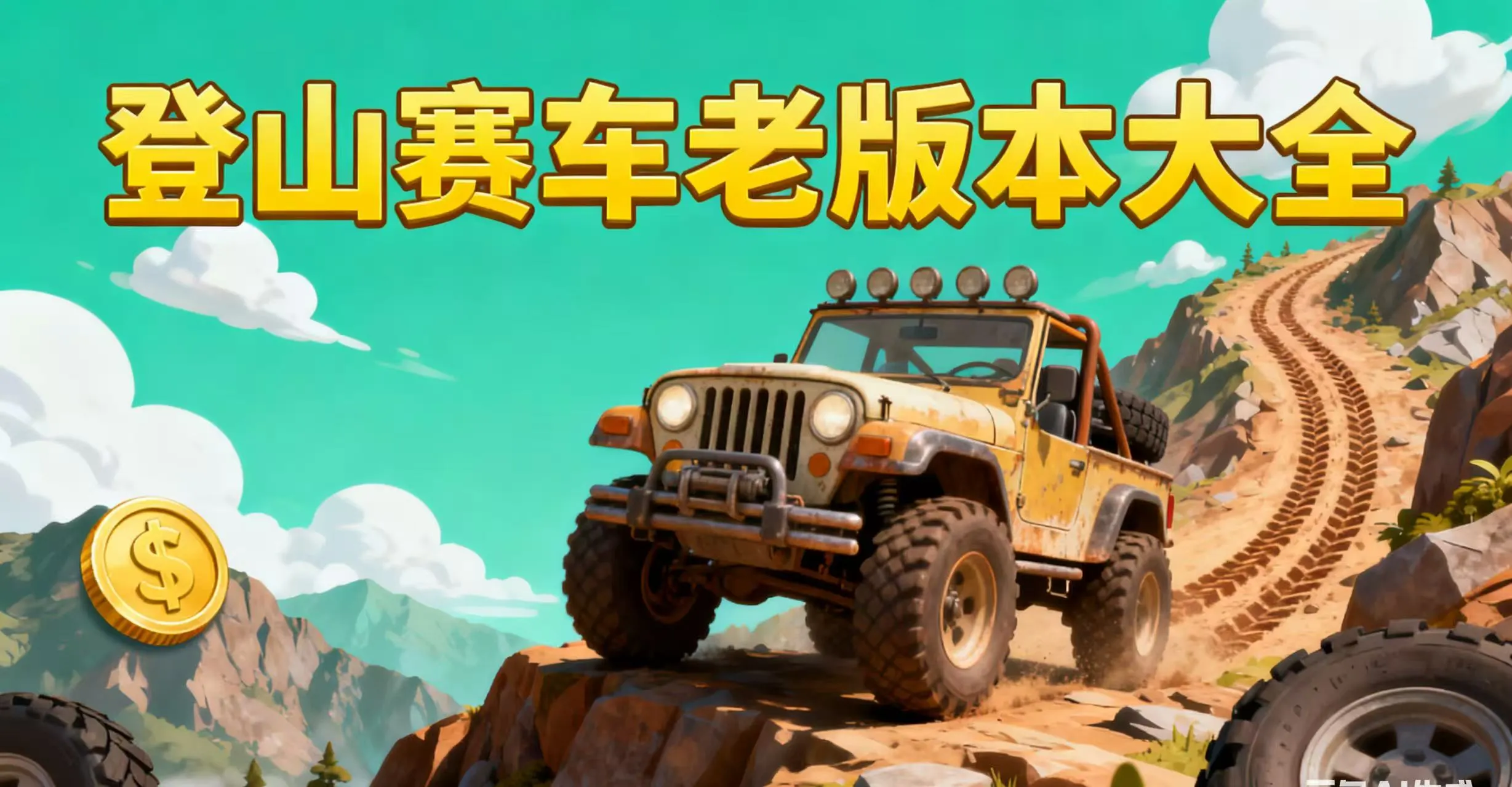登山赛车老版本大全