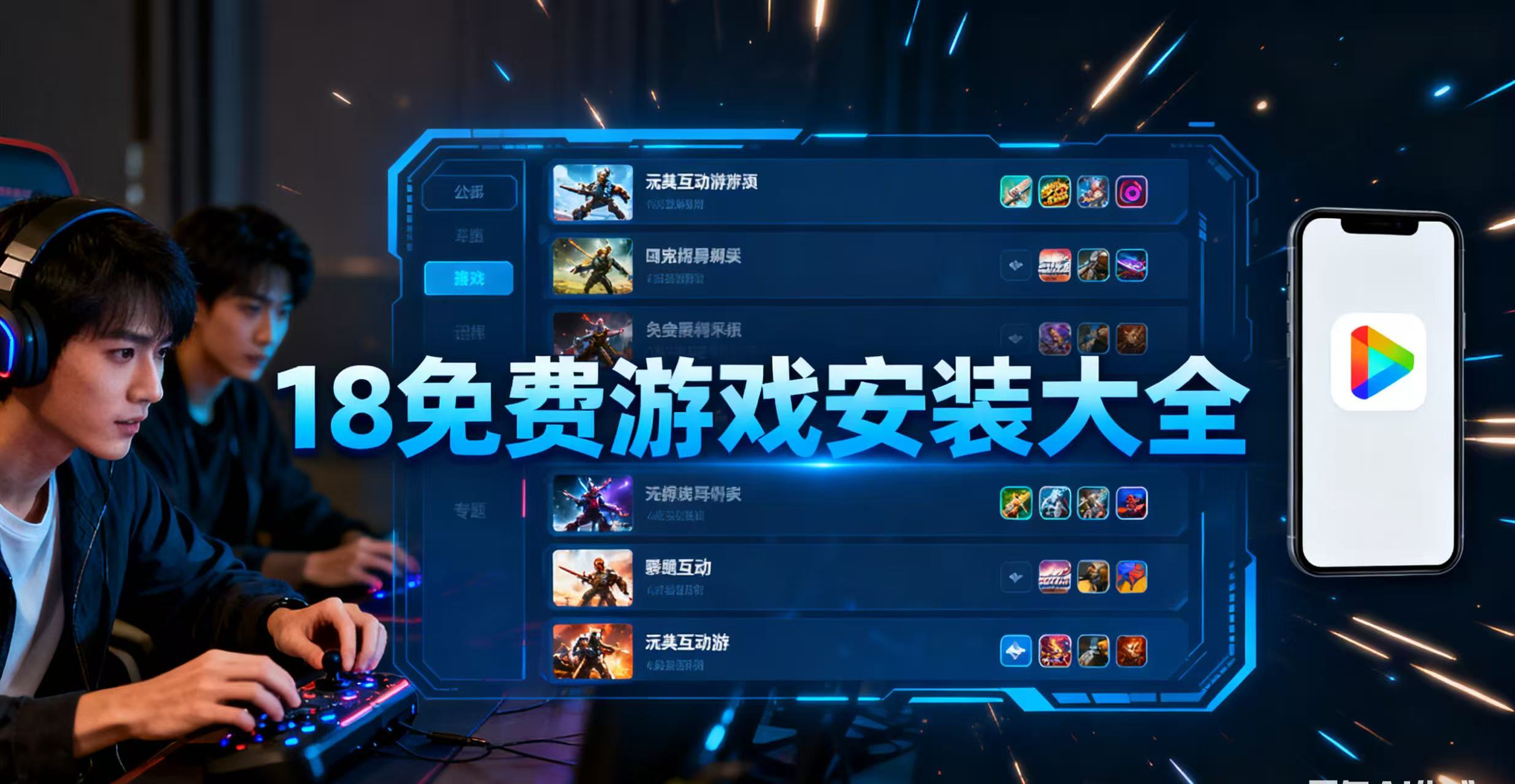 真人互动影游18免费游戏安装大全