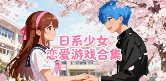 日系少女恋爱游戏合集