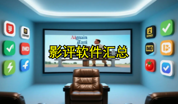 影评软件
