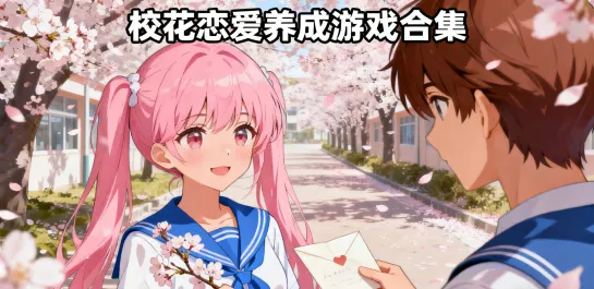 校花恋爱养成游戏合集