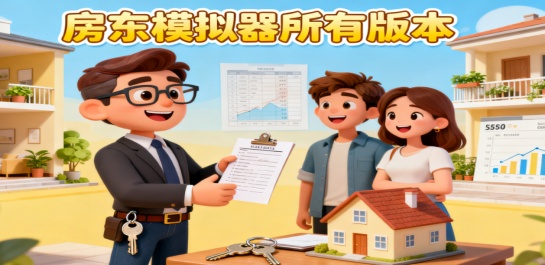 房东模拟器所有版本