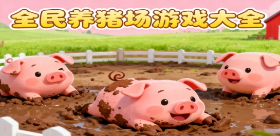 全民养猪场游戏大全