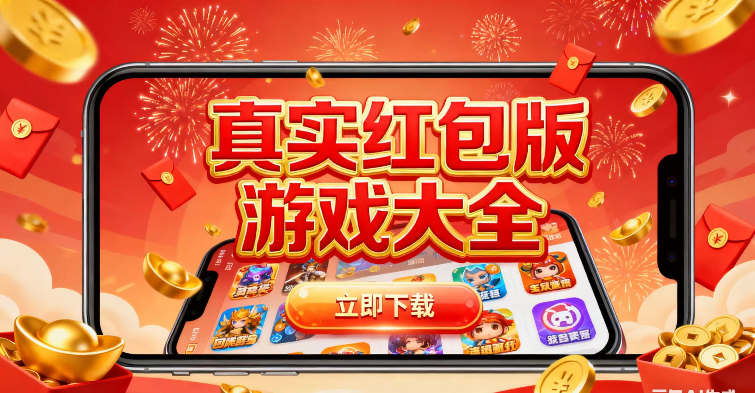 真实红包版游戏大全