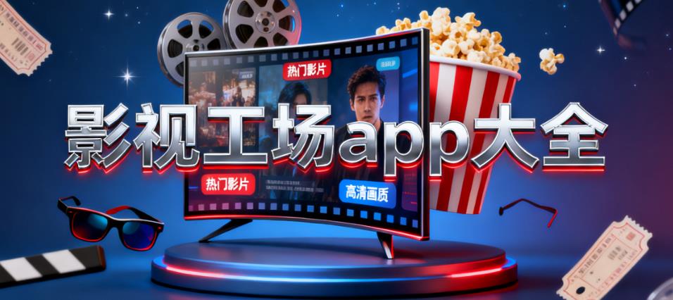 影视工场app大全