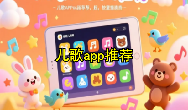 儿歌app