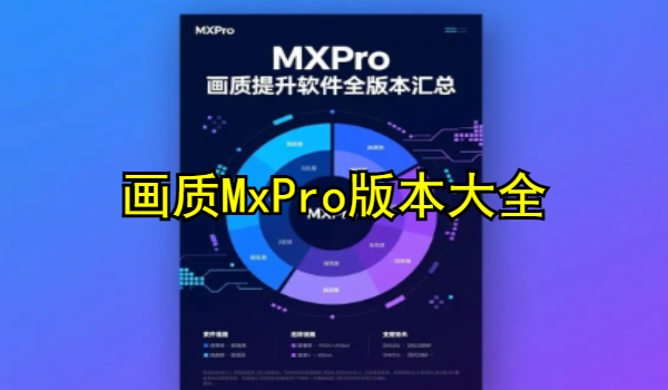 画质MxPro