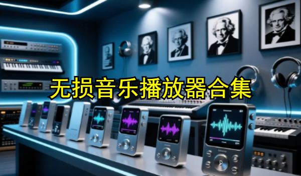 無損音樂播放器