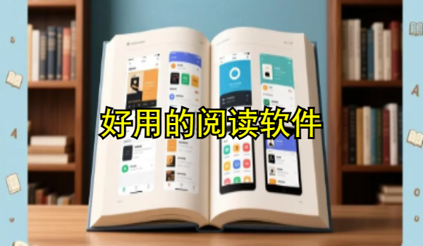 好用的阅读软件