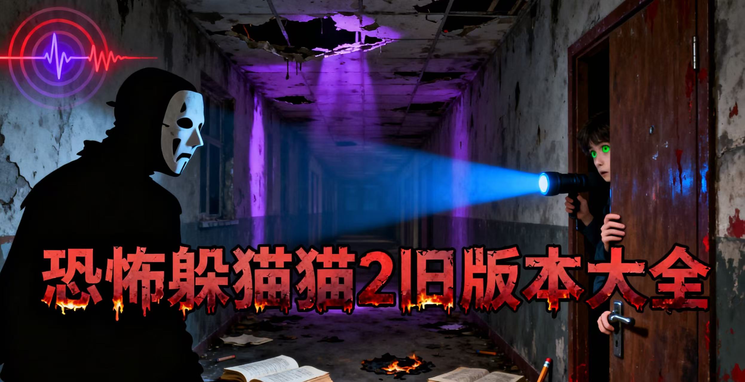 恐怖躲猫猫2旧版本大全