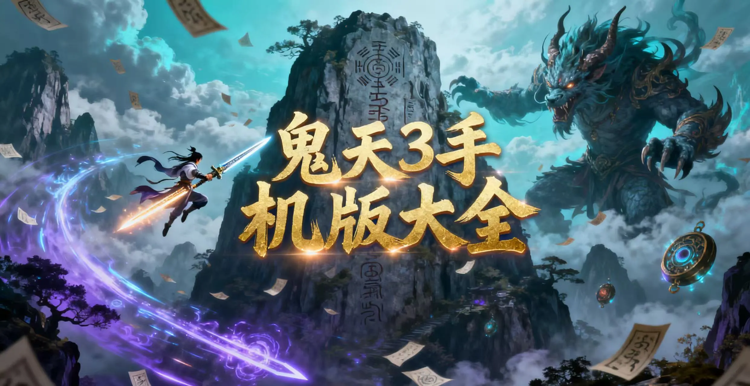 鬼天3手机版大全