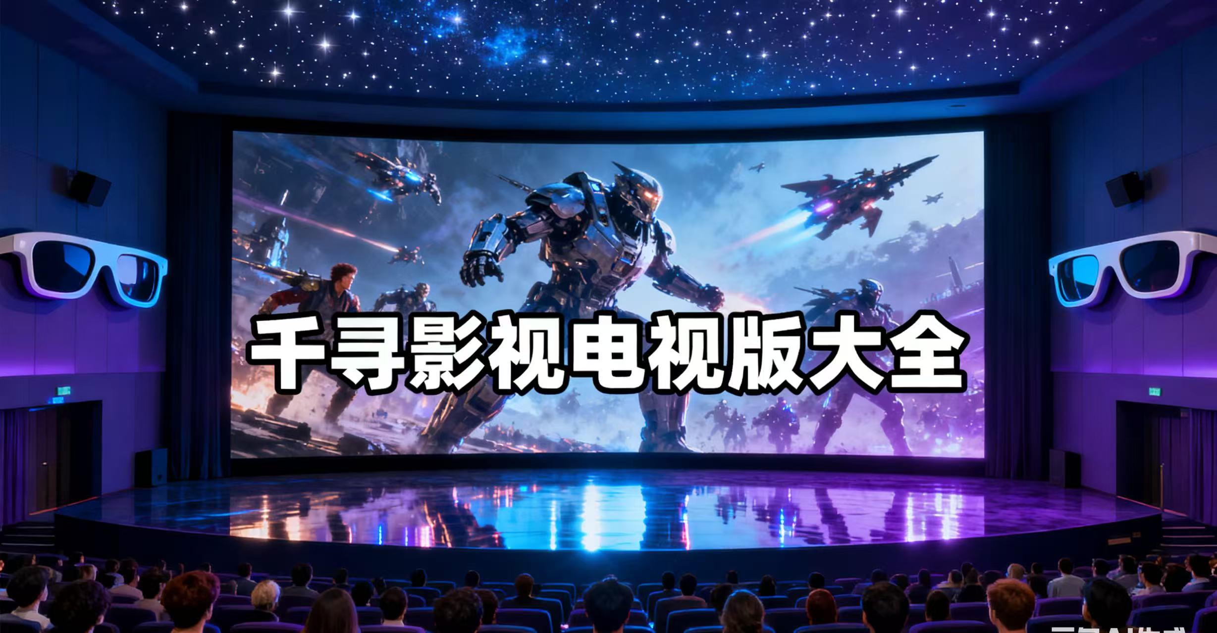 千寻影视电视版大全