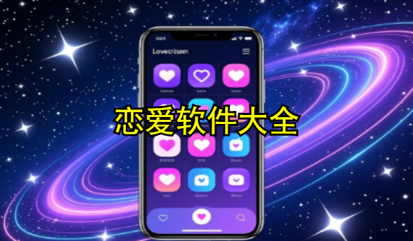 恋爱软件