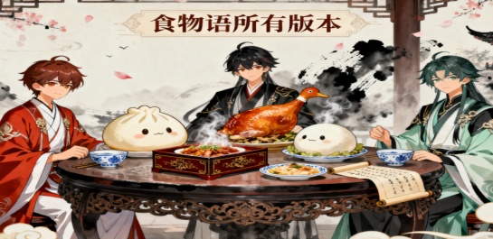 食物语所有版本