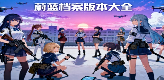 蔚蓝档案版本大全