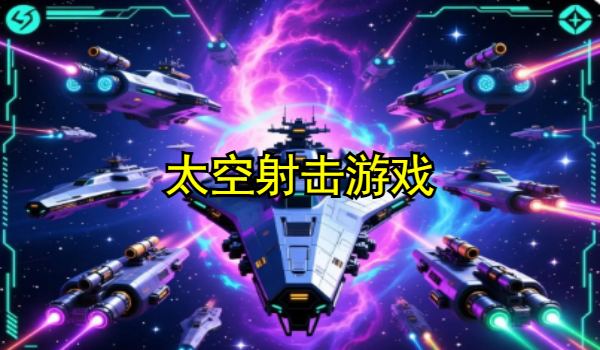 太空射击游戏