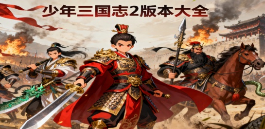 少年三国志2版本大全
