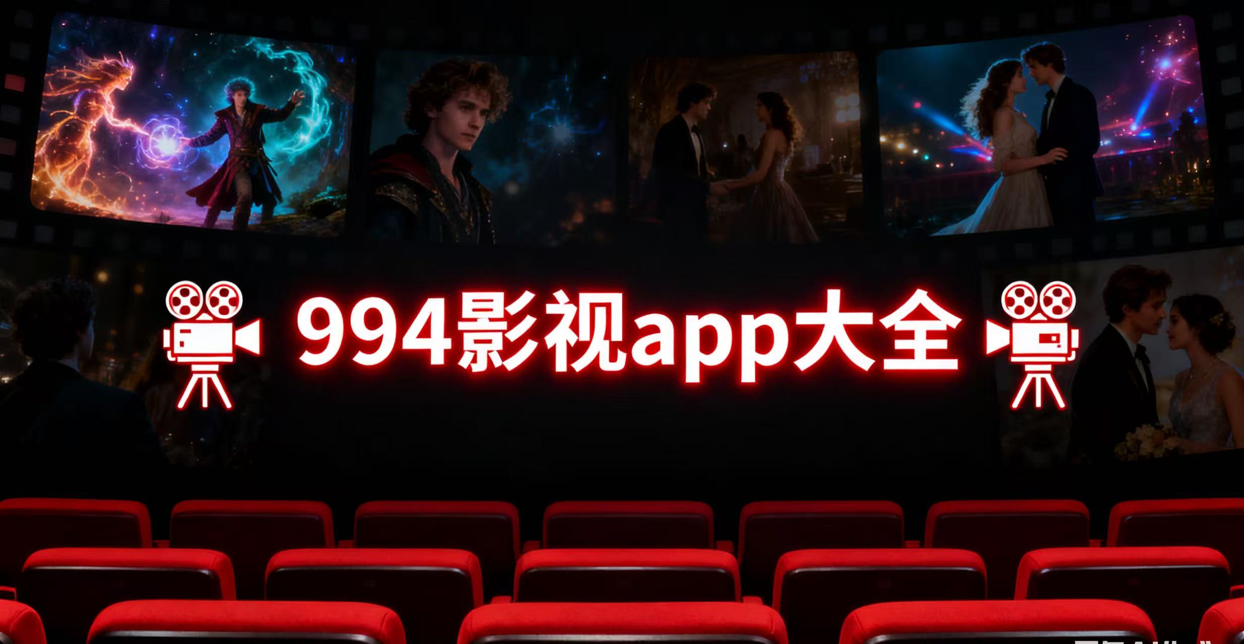 994影视app大全