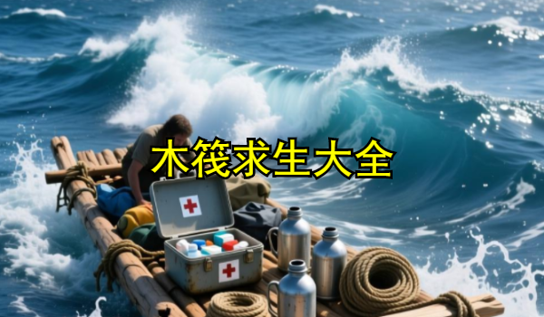 木筏求生大全