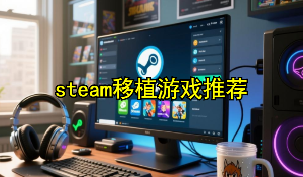 steam移植游戏推荐