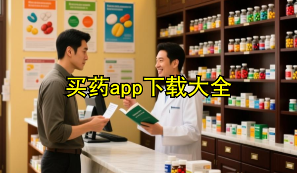 买药app