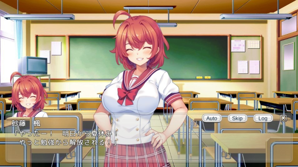 战斗魔法少女桃子移植