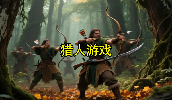 猎人游戏