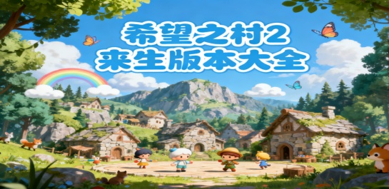 希望之村2来生版本大全