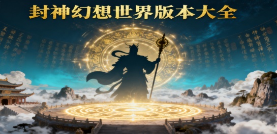 封神幻想世界版本大全