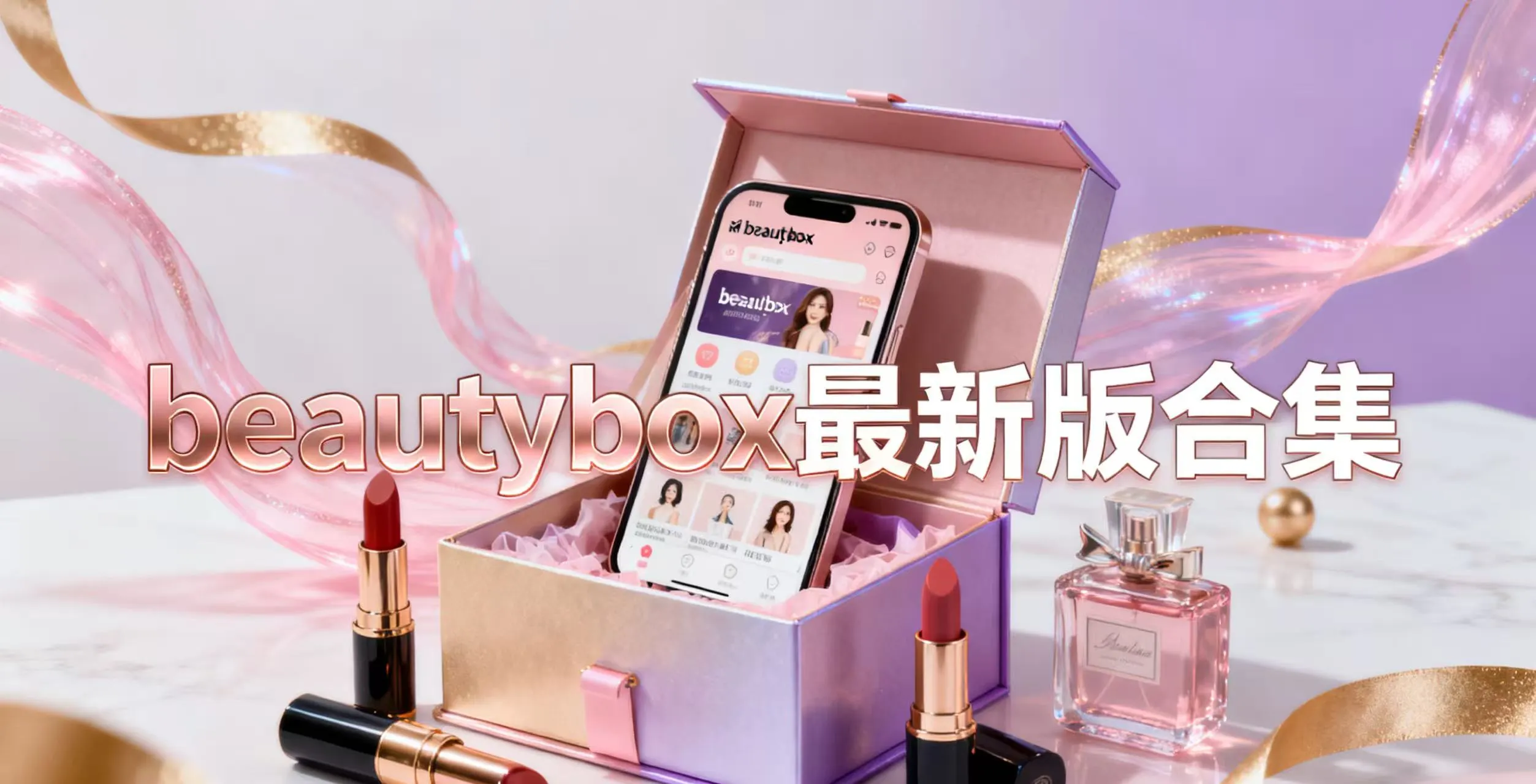beautybox最新版合集