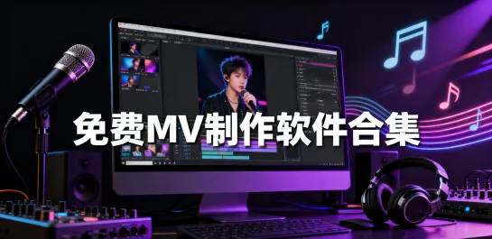 免费MV制作软件合集