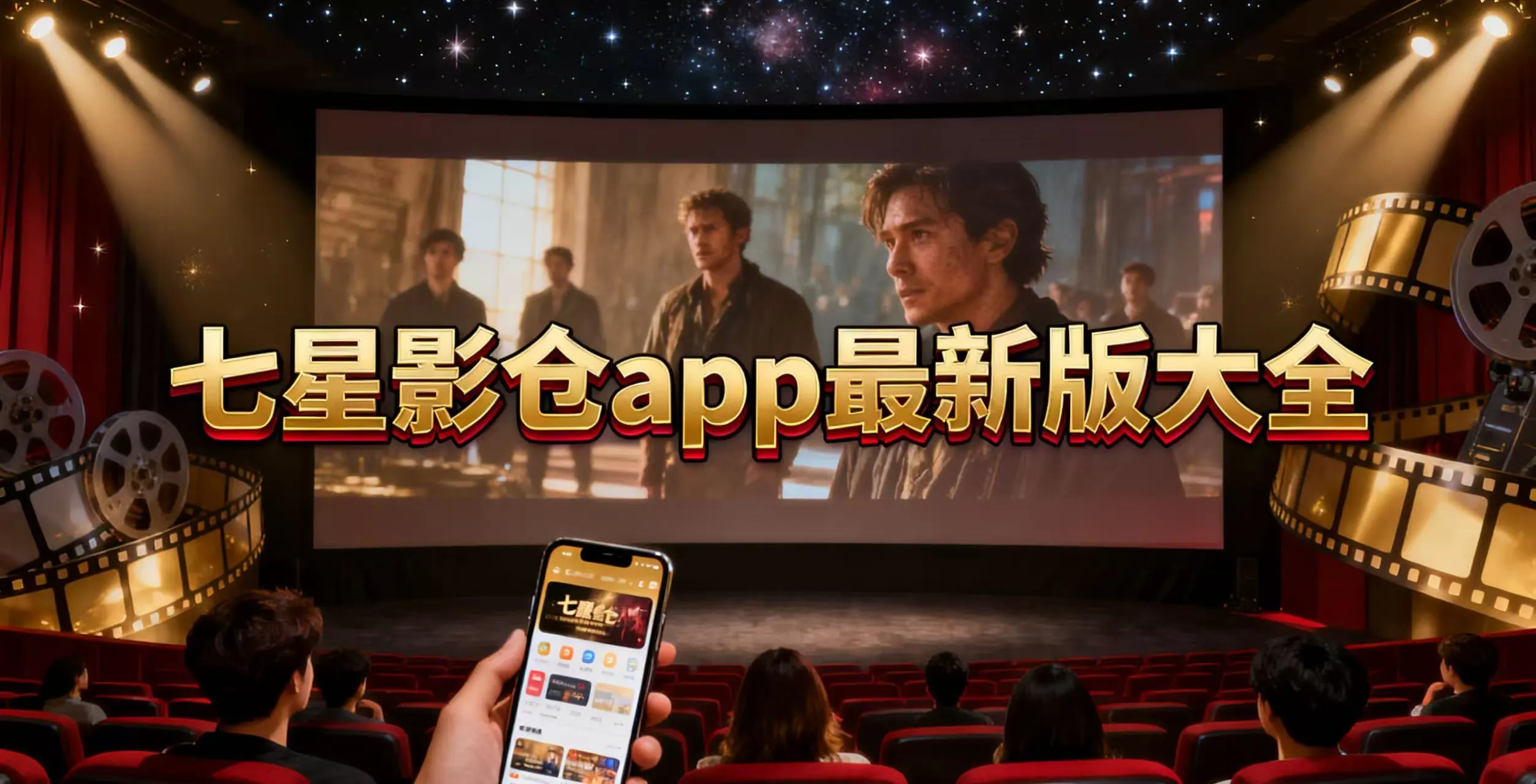 七星影仓app最新版大全