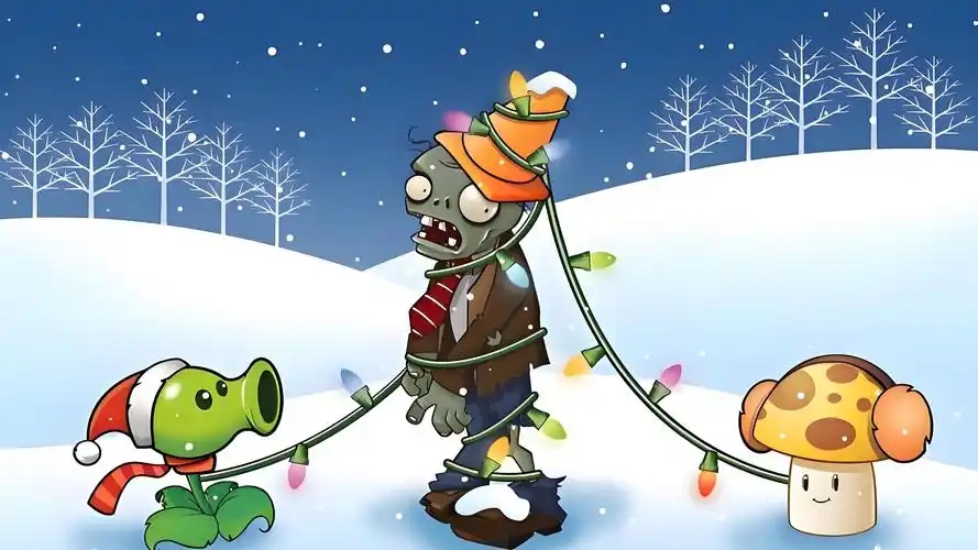 植物大战僵尸魔幻版