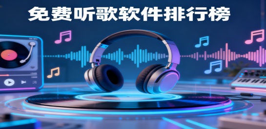 免费听歌软件排行榜