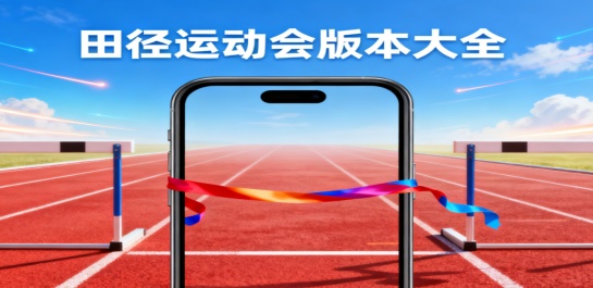田径运动会版本大全