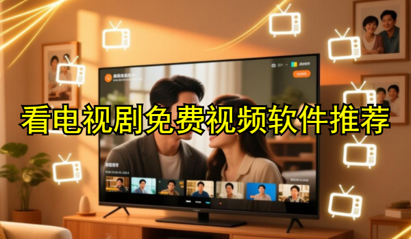 看電視劇免費視頻軟件推薦